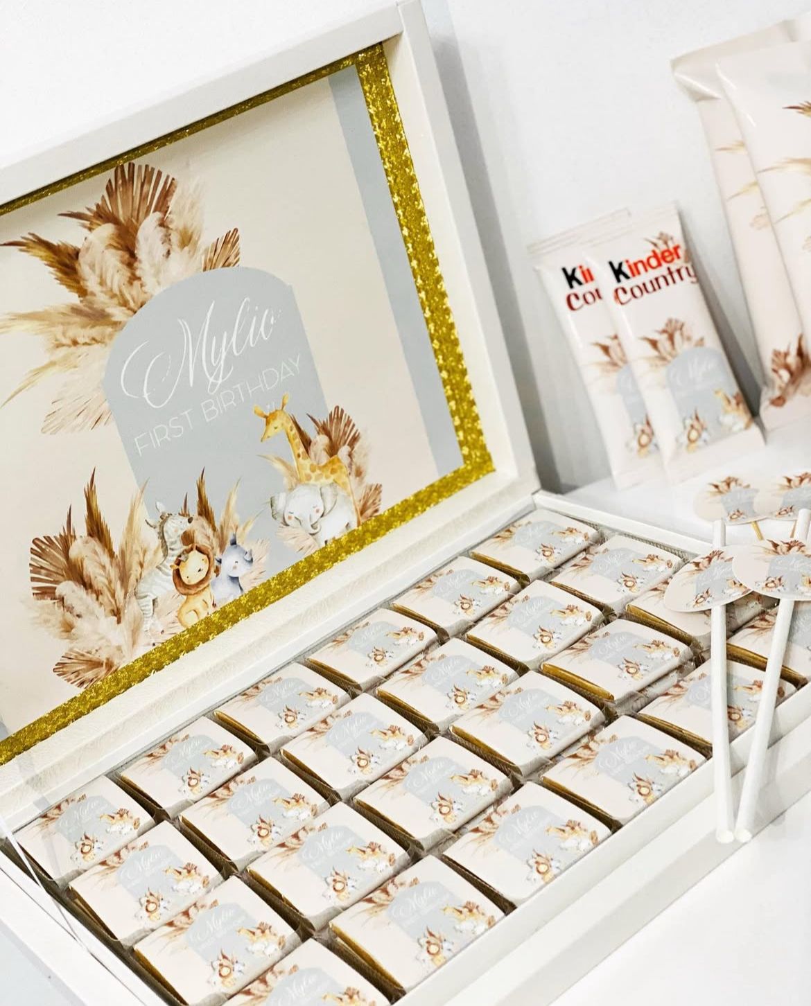 Gourmandises & chocolats