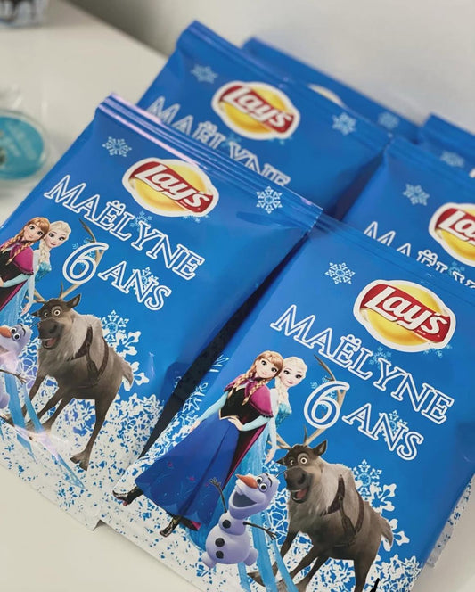 La reine des neiges